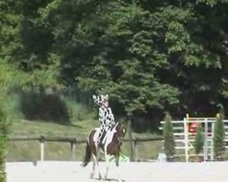 Fanny Quiera Club Poney Libre