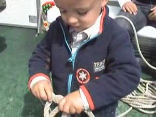 Tout le monde à ses occupations!