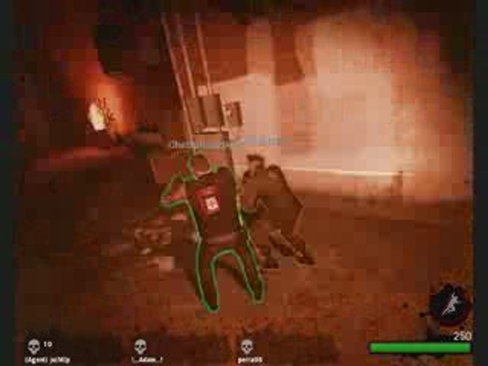 Left4 dead 1 hunter