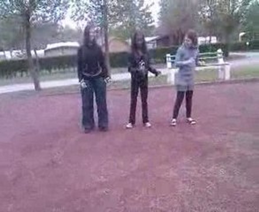 dance au camping de bois jean