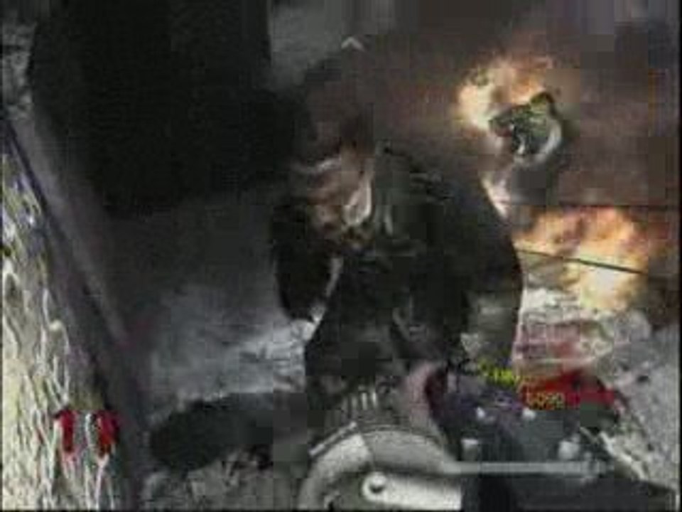 Cod5 Zombies partie 2