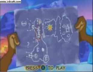 Sheep Dog 'n' Wolf level 7