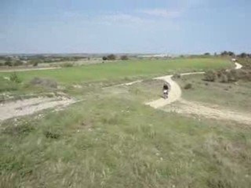 Saut en DT