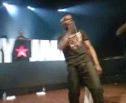 Kery James - Hardcore (live a Toulouse)