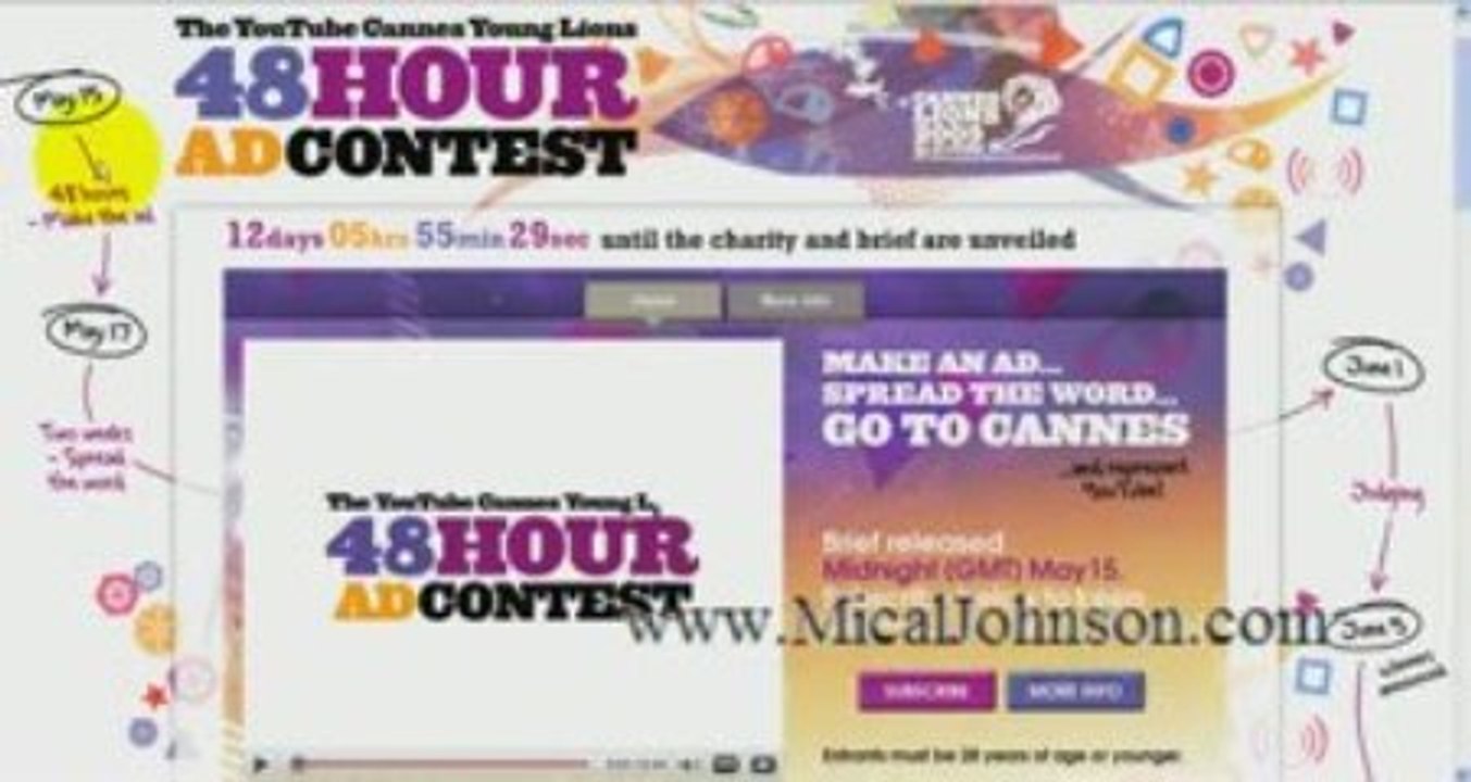 Video Case study: What makes good linkbait?