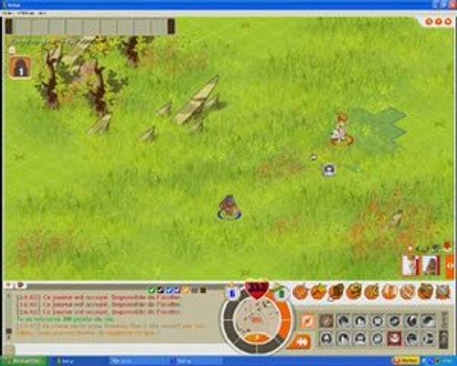 [Dofus] Beast-Purchaser, Sram Air lvl 40