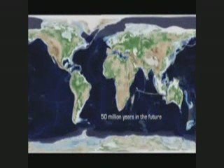 650 millions d'années en 1min20