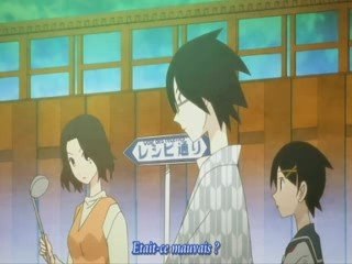 Sayonara Zetsubou Sensei 11 partie 1