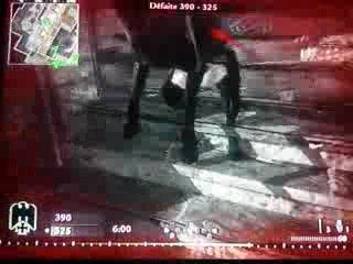 Vidéo test cod 5 on-line