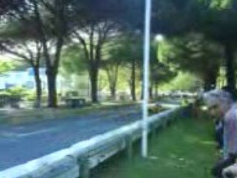 KARTING LA GRANDE MOTTE 02 MAI 2009 CHRONO