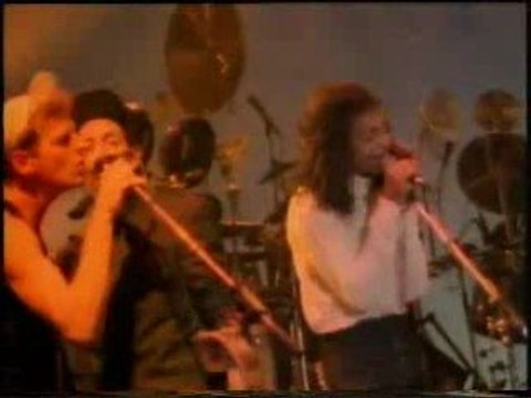 Terence Trent d'Arby- Who's loving you - Sananda Maitreya