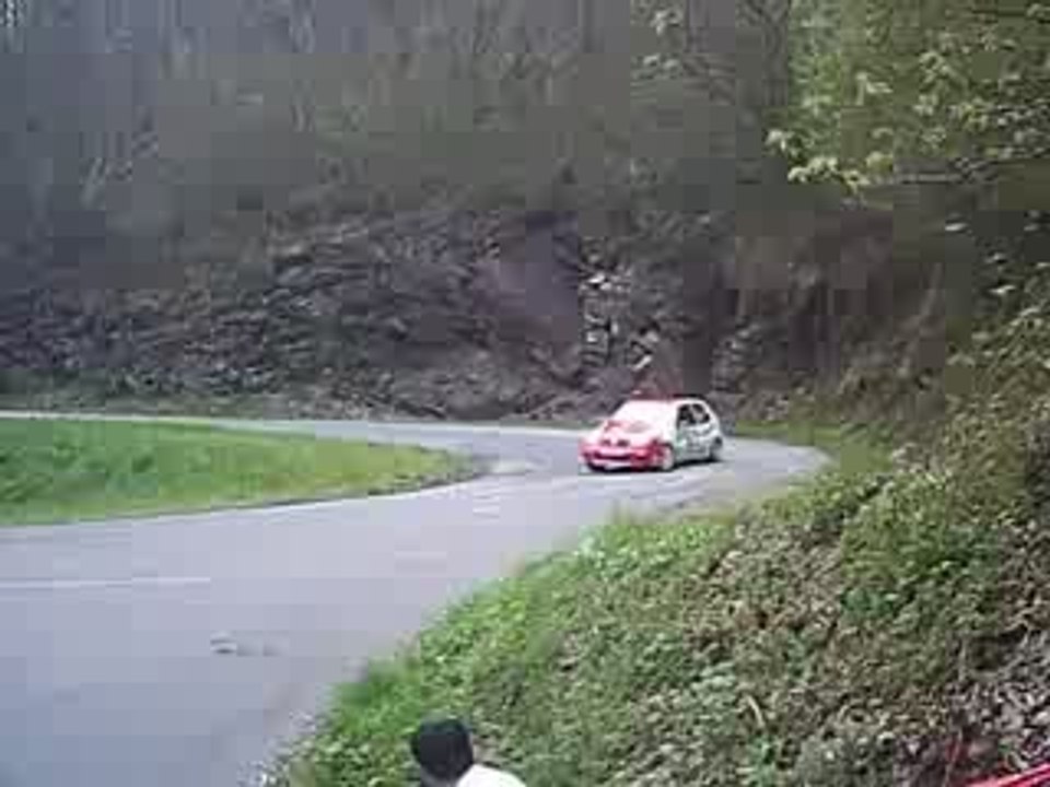 Video du val d'agout 2009