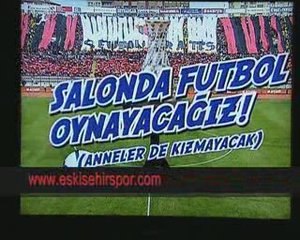 Eskişehirspor-Beşiktaş Maç Öncesi -4-