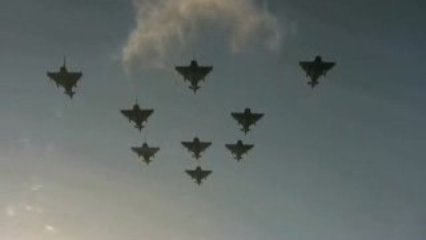 EuroFighter Safe Guarding