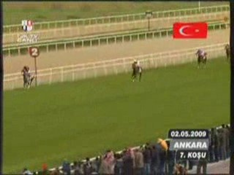 2009 TBMM KOŞUSU GALİBİ TURBO