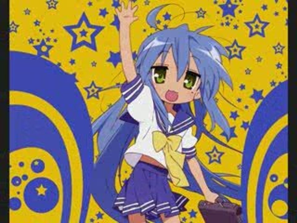 AMV Lucky Star