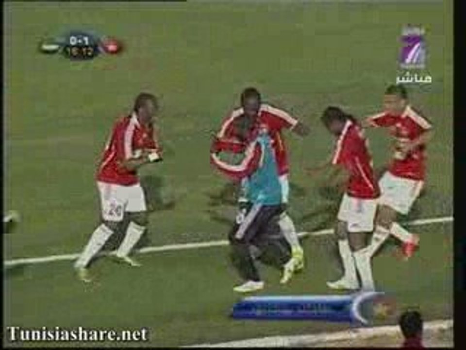 1er but ESS-Ahly