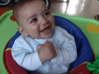 bébe mort de rire ejjaouani  taha