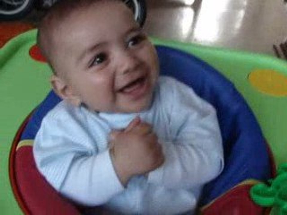 bébe mort de rire ejjaouani  taha