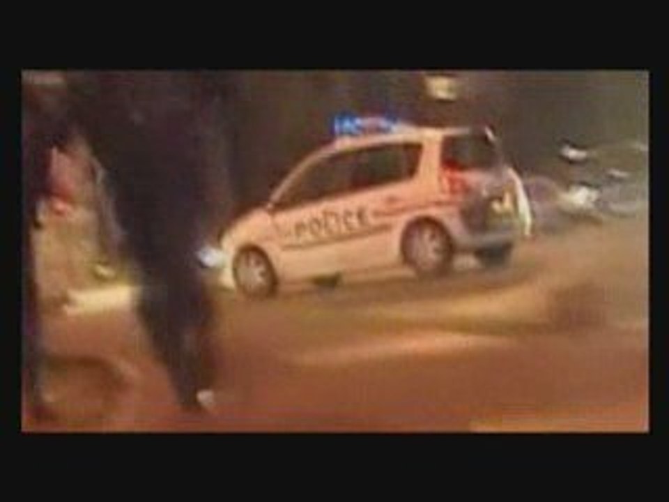 400 HYENE feat LIM   Sale temps pour 1 flic