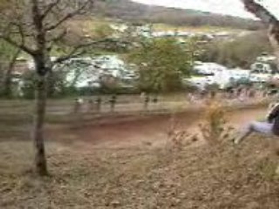 mx st renan 1er mai 2009