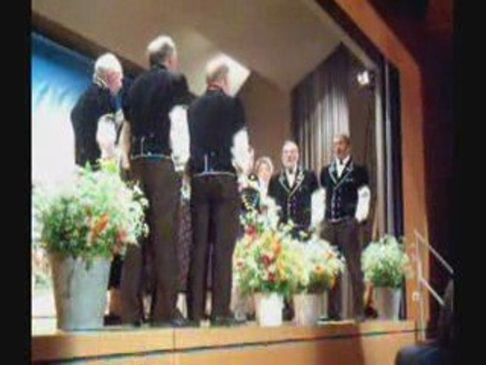 Gem. Jodlerchoerli Wystäge Jodlerfest Arbon Schweiz