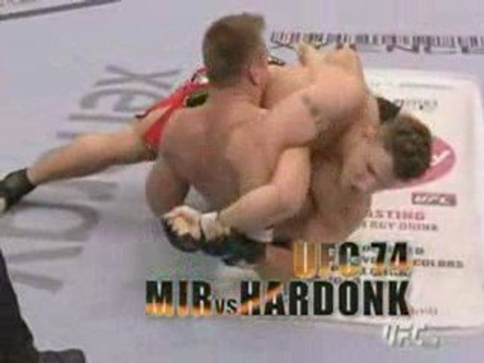 UFC 92 Preview