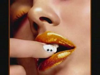 Rouge à lèvres kissssss