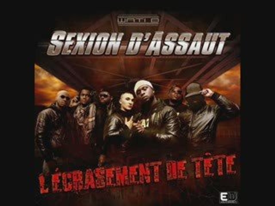 Sexion dassaut - tu tes ficha TUERIE 2009