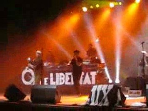 Couleurs Urbaines - Massilia Sound System Marché du soleil