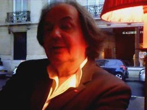 Gonzague Saint-Bris parle d'architecture 3