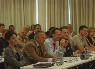 Rolf Schmiel - Gastreferent und Motivationstrainer