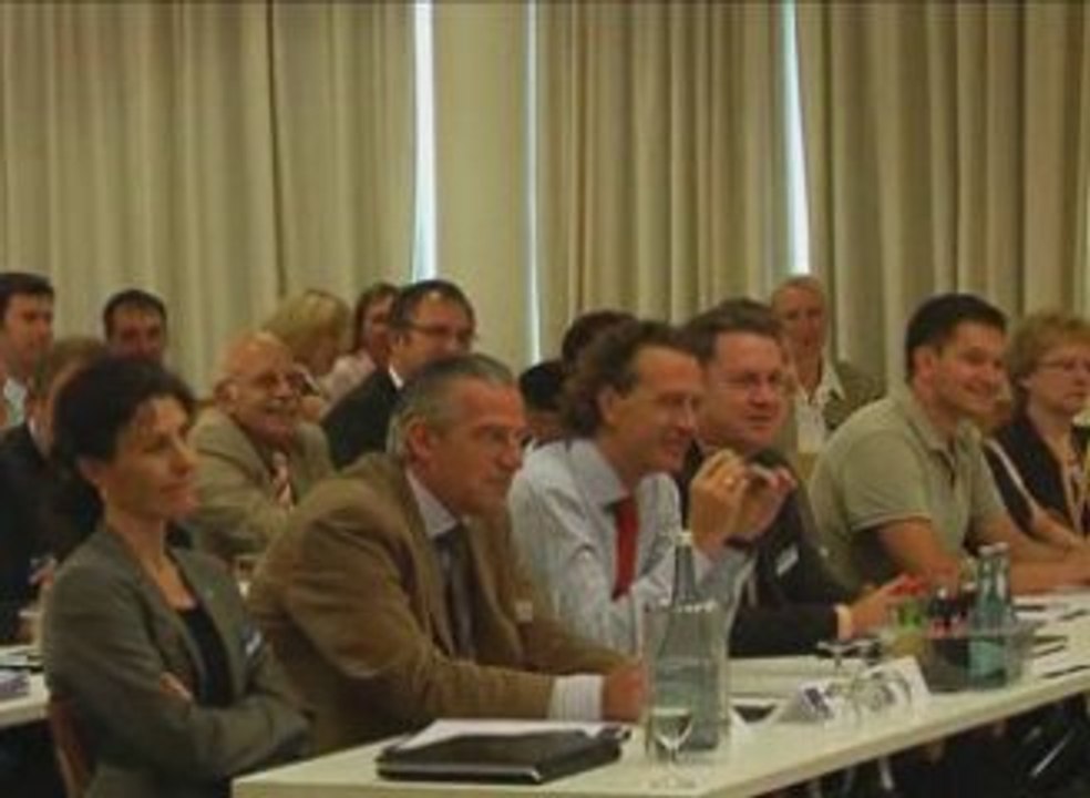 Rolf Schmiel - Gastreferent und Motivationstrainer