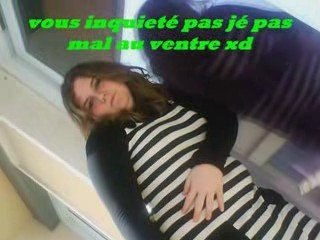 Ma poule et moi