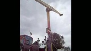 Bomber maxxx - Fête foraine de Tours 2009