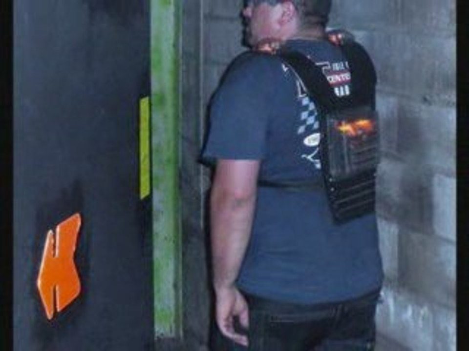 LmpP LaserBall