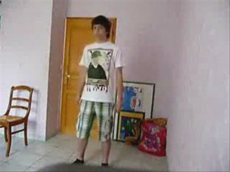 Théo vertigo