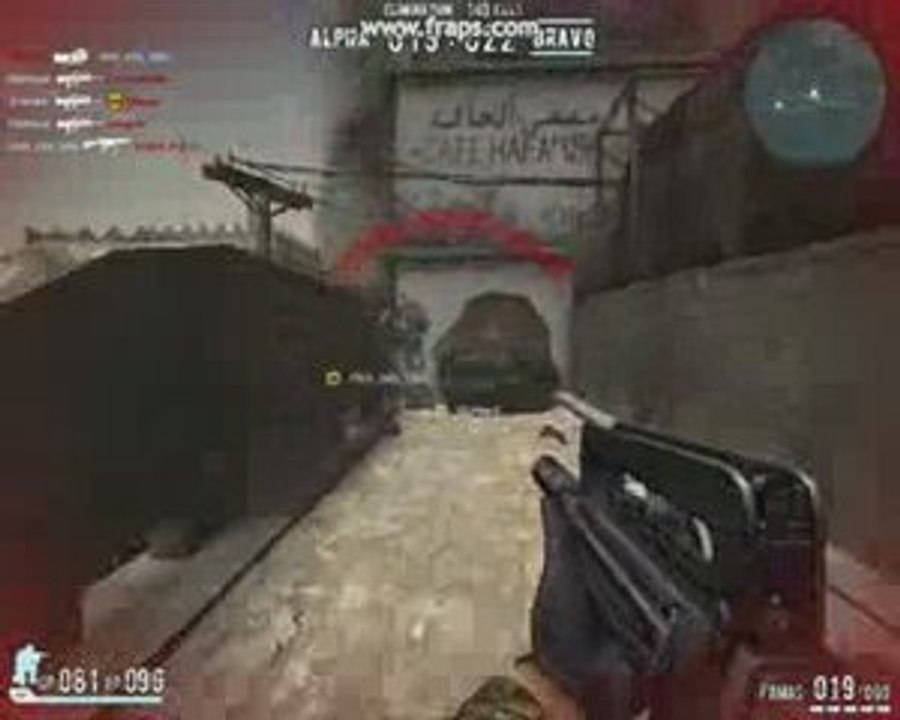 Combat Arms Kill's X-Static