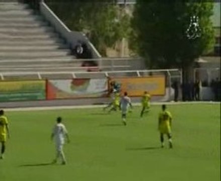 D1 - 28e : AS Khroub 2-1 CA Bordj Bou Arreridj