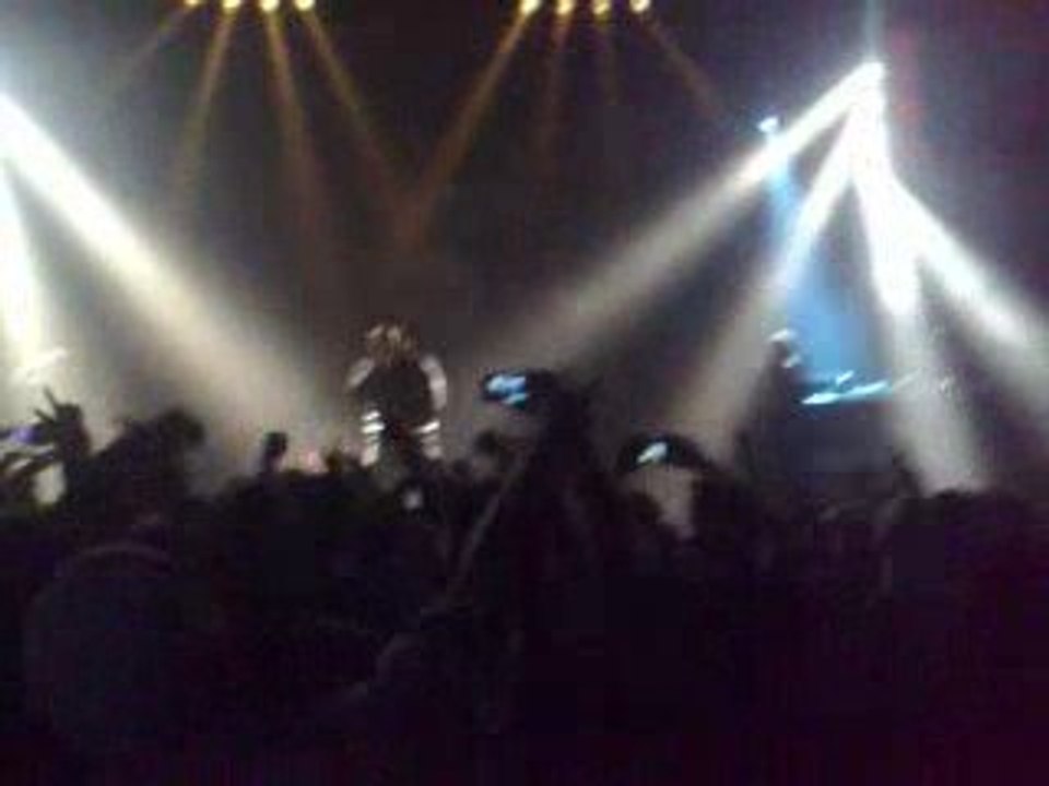 Concert MEDINE @ REIMS Partie1