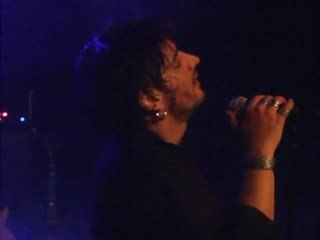 Café Bertrand La rumeur live Espace Kiron 29/04/2009