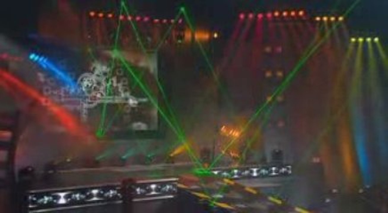 TNA iMPACT! 4/30/09 5/10
