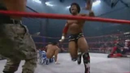 Lockdown 2009 pt.4 - X Division Championship Match