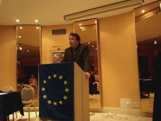 Conférence du MODEM - Justice et Europe - Nice - 22 Avril 09