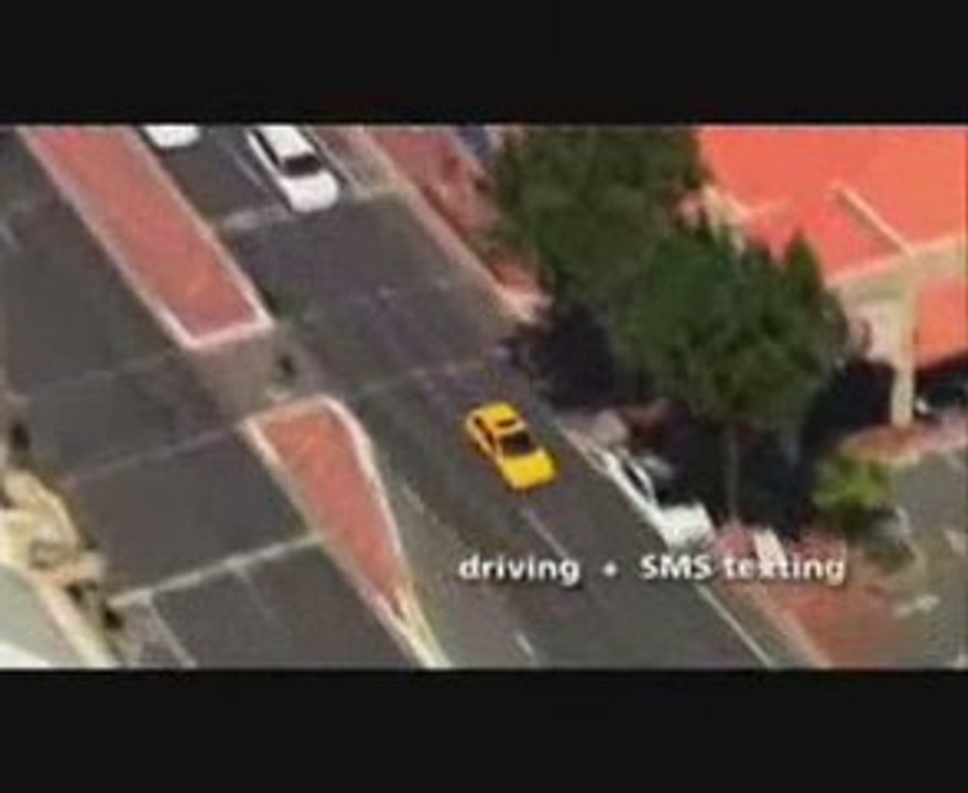 Drivers just drive