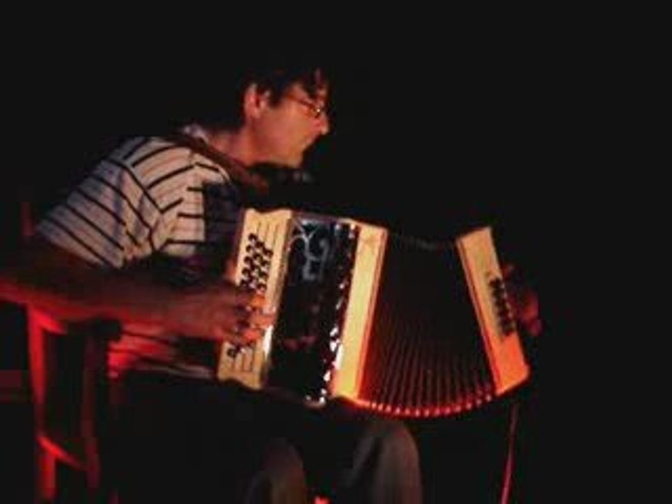 Olivier Gautier "Valse Olive" accordéon diatonique