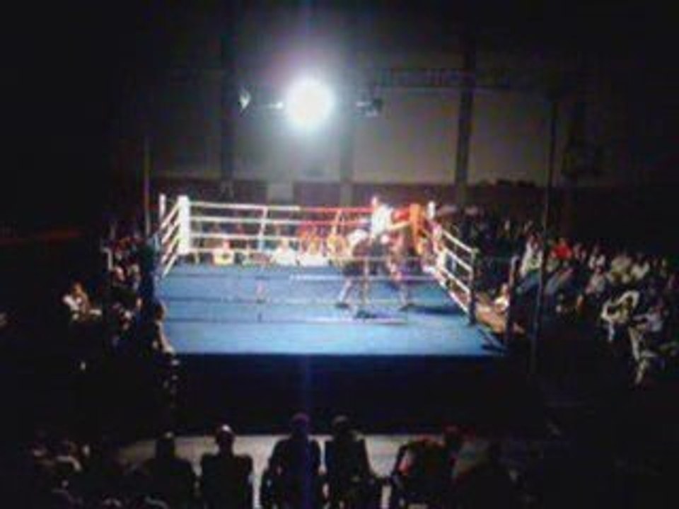 boxe thai lumpinis