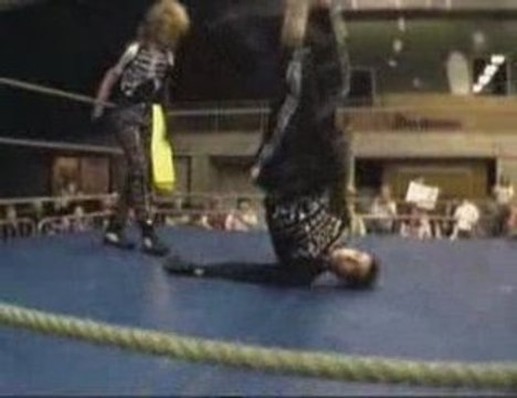 NO DQ: Jack Spinal VS Spike Bones: 01-05-2009 (résumé)
