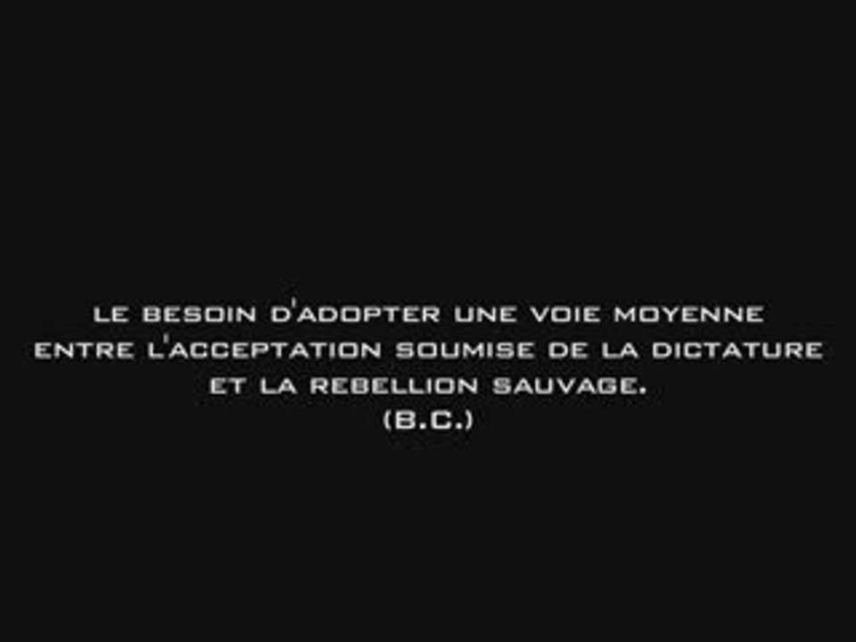 la voie du jeu