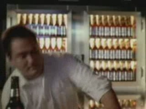 Pub biere : Bud Light Décapsuleur